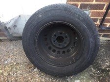Van crafter wheel for sale  LONDON