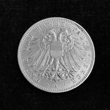 Mark hansestadt lübeck gebraucht kaufen  Deutschland