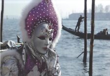 Venezianisches bild masken gebraucht kaufen  Grabenstätt