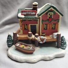 Fisherman nook christmas for sale  Reidsville