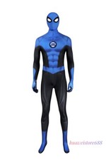 Spiderman blue suit d'occasion  Expédié en Belgium