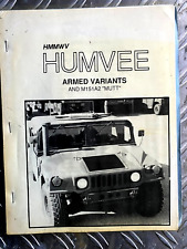 Hmmwv humvee armed for sale  BRECON