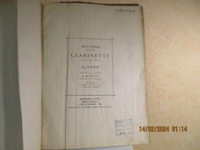 Ancienne méthode complète d'occasion  Hagondange