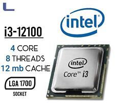 Intel core 12100 usato  Qualiano