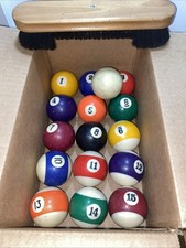 Vintage pool balls for sale  Trussville