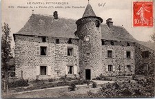 Pierrefort chateau foulio d'occasion  France