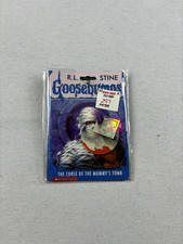 Vintage goosebumps curse for sale  Dudley