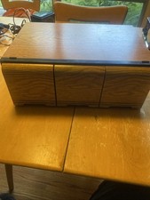 Vintage faux wood for sale  Rochester