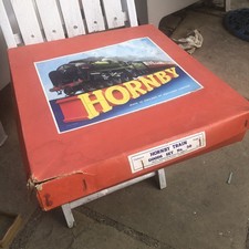 Hornby clockwork train for sale  HUDDERSFIELD