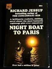 Richard jessup night for sale  Alameda