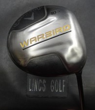 Callaway warbird 10.5 for sale  SPILSBY