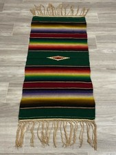 Vintage handwoven mexican for sale  Sorrento