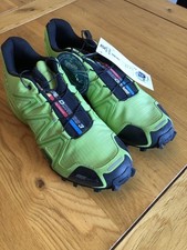 Men salomon speedcross for sale  TADLEY