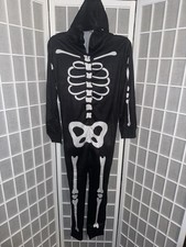 Halloween skeleton costume for sale  Davisboro