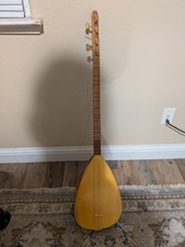 Saz baglama collo usato  Spedire a Italy