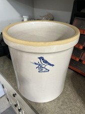 Vintage bluebird gallon for sale  Westfield Center