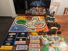 Hotel spiele 1986 gebraucht kaufen  Holle