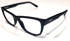 Armação de óculos Armani Exchange AX3016 8078 preta quadrada 53-17 145, usado comprar usado  Enviando para Brazil