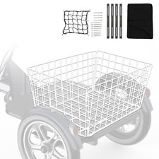 Tricycle rear basket d'occasion  Expédié en Belgium