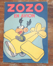 Zozo avion franchi d'occasion  Montpellier-