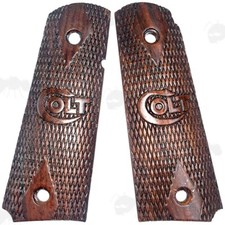 Pair 1911 wood for sale  SWANSEA