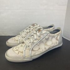 Coach barrett sneakers for sale  Gainesville