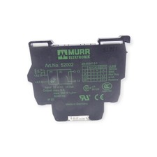Murr elektronik 52002 gebraucht kaufen  Rendsburg