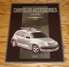 Original 2002 chrysler for sale  Reinbeck