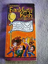 Müller frankfurter küch gebraucht kaufen  Niederwerrn