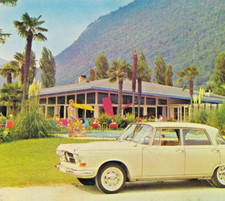 Borgward p100 six gebraucht kaufen  Detmold