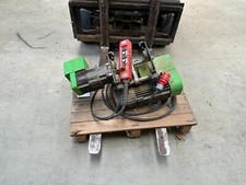 Stahl cranesystem elektrokette gebraucht kaufen  Bad Münstereifel