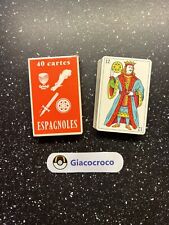 Jeux cartes jouer d'occasion  Biarritz