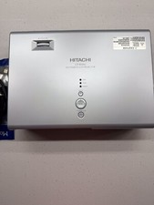 Hitachi rx60 projector for sale  Fairview