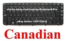 Teclado para HP Pavilion G4 G6 G4-1000 G6-1000 Compaq Presario CQ43 CQ57 CQ58 CA comprar usado  Enviando para Brazil