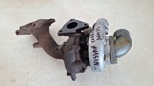 Turbina nissan terrano usato  Palmi