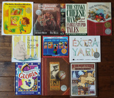 Lot caldecott hardcover for sale  Round Hill