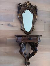 Stunning carved egyptian for sale  Boca Raton