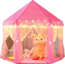 Princess castle play for sale  Shipping to United States