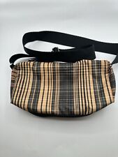 Vintage plaid lesportsac for sale  Levittown