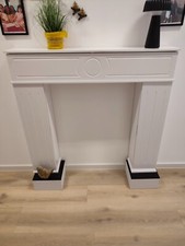 Deko kaminkonsole kaminrahmen gebraucht kaufen  Butjadingen