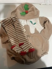 christmas pudding outfit for sale  MANCHESTER