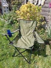 Chaise pliantes camping d'occasion  Bagneux