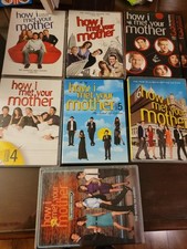 How I Met Your Mother Series DVD Season 1 2 3 4 5 6 7  HIMYM DVD Lot comprar usado  Enviando para Brazil