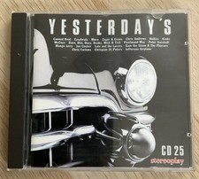 Stereoplay serie yesterday gebraucht kaufen  Hellenthal