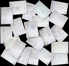 Lotto prefilateliche girgenti usato  Ragusa