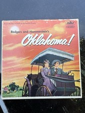 Rodgers hammerstein oklahoma for sale  LONDON