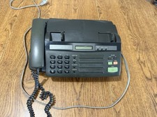 Sharp UX-107 Fac-símile e telefone máquina de fax usada telefone testado e funcionando comprar usado  Enviando para Brazil