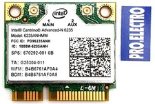 Wifi Wlan-Karte Sony Vaio Tap 20 SVJ202B11M Tablette Aio 6235ANHMW comprar usado  Enviando para Brazil
