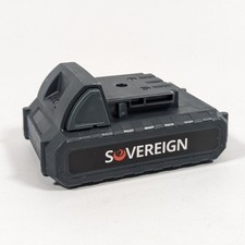 Sovereign cordless mower for sale  ST. NEOTS