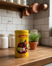 Boîte métal vintage d'occasion  Toulouse-